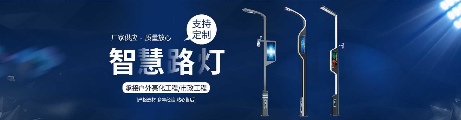 武山县太阳能路灯定制厂家